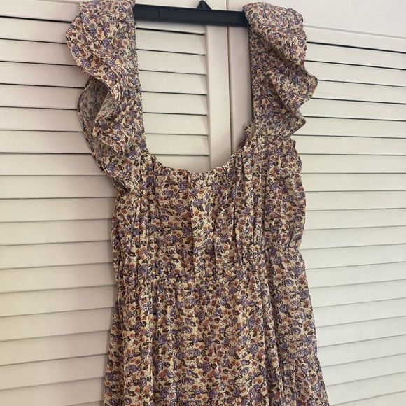 English Factory Maxi Dress - Picture 5 of 5